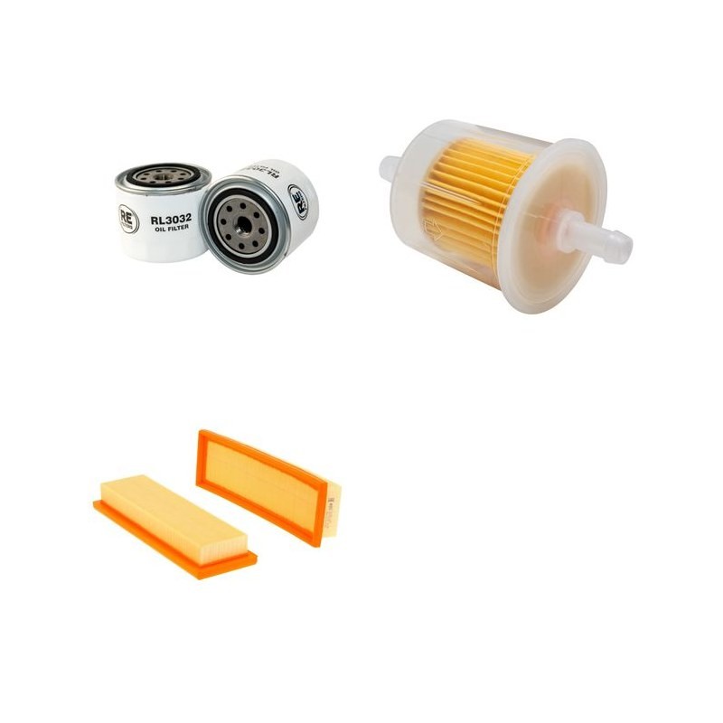 LANCIA TREVI 2.0I Filter Service Kit      YR  -6.85