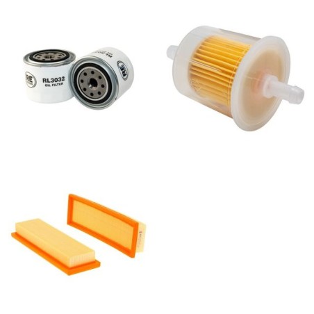LANCIA TREVI 2.0I Filter Service Kit      YR  -6.85