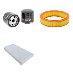 LANCIA Y 1.2 8V Filter Service Kit w/ 188A4000 Eng.   YR  07.00-11.03 60 CH