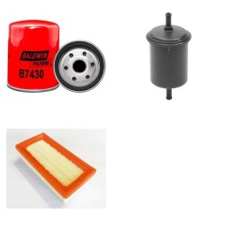 LANCIA Y 10 1.0 Filter Service Kit      YR  02.89-10.92