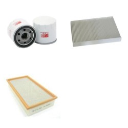 LANCIA YPSILON 1.2 Filter Service Kit      YR  10.03-08.10 60 CH
