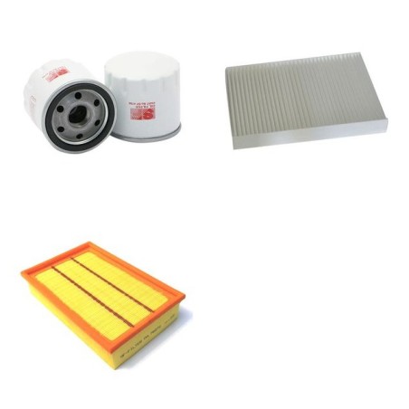 LANCIA YPSILON 1.4 16V Filter Service Kit      YR  10.03-08.10 95 CH