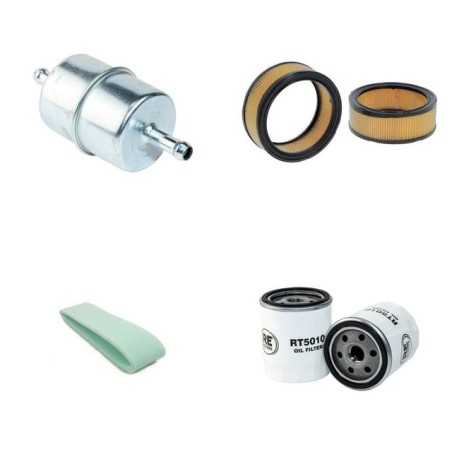BARIKELL B 8-100 Filter Service Kit withKohler Ch20S Eng