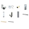 LANDINI 115 POWERMONDIAL T3 Filter Service Kit w/Perkins 1104 Eng.   YR  2011-