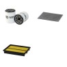 BAROCLEAN BM 567 VERSION 16 Filter Service Kit withHonda Gx620 Eng