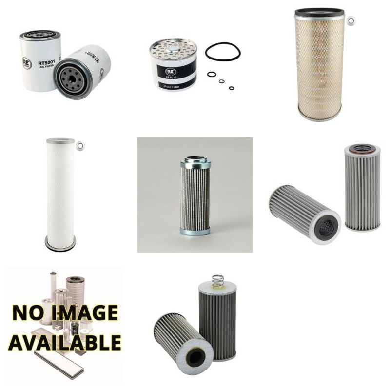 LANDINI 13500 C Filter Service Kit w/Perkins  Eng.