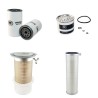 LANDINI 145 LEGEND Filter Service Kit Air Oil Fuel Filters w/Perkins 1006.6THR2 Eng.   YR  -9.01 138 CH
