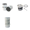 LANDINI 14500 MK II TURBO Filter Service Kit Air Oil Fuel Filters w/Perkins AT6.3544 Eng.