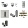 LANDINI 14500 R Filter Service Kit w/Perkins AT6.3544 Eng.