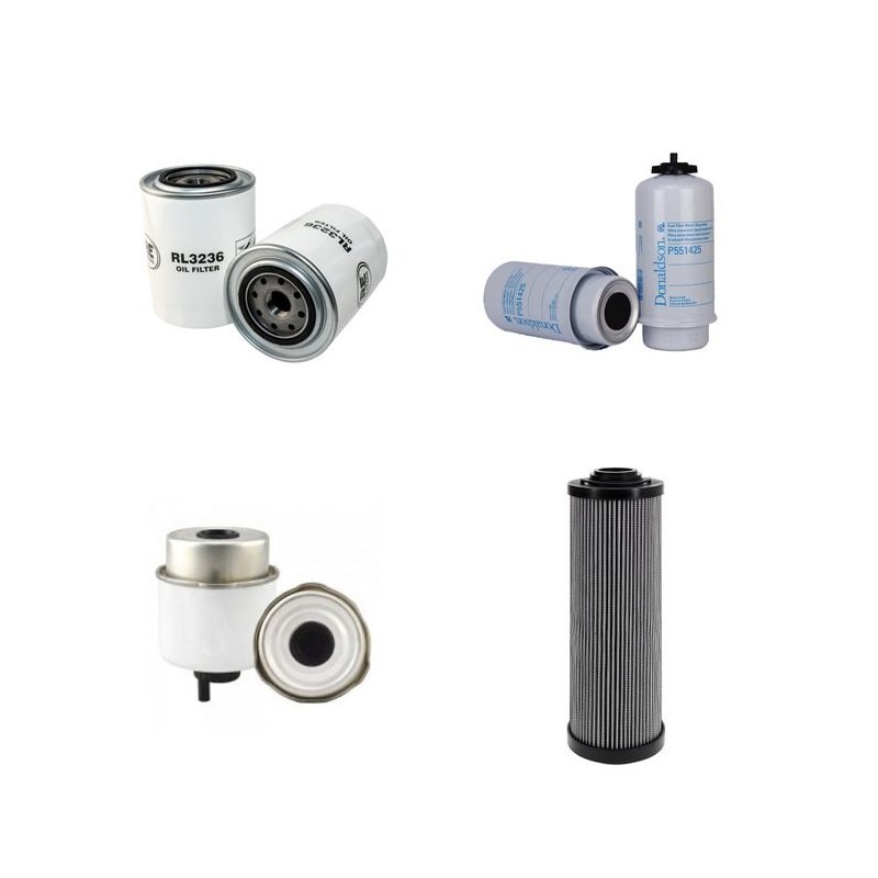 LANDINI 150 POWERLIFT T3 Filter Service Kit w/Sisu Eng. TIER III