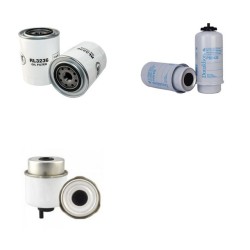 LANDINI 150 POWERLIFT T3 Filter Service Kit Air Oil Fuel