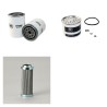 LANDINI 16500 DT TURBO INTERCOOLER Filter Service Kit w/Perkins At6.3544.4 Eng.