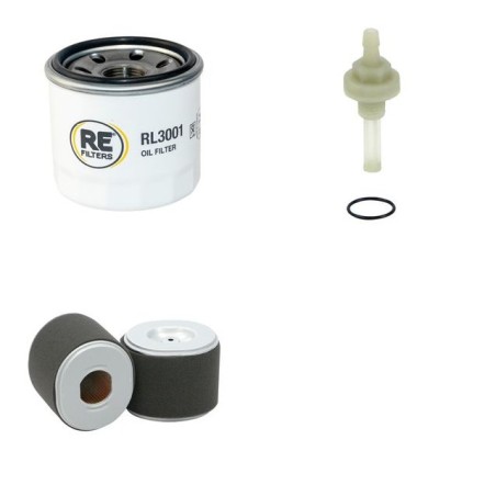 BAR ONE SPEEDER 2815 H Filter Service Kit w/HONDA GX390 Eng.   YR  2012-