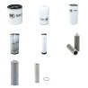 LANDINI 4-090 Filter Service Kit w/Deutz C4Dt62 Eng. 2015- HP 90CH