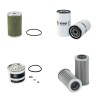 LANDINI 5500 Filter Service Kit w/Perkins  Eng.