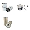 LANDINI 5830/4 Filter Service Kit w/Perkins Eng.