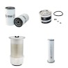 LANDINI 6060 Filter Service Kit w/Perkins Eng.