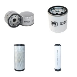 LANDINI 65 DISCOVERY Filter Service Kit Air Oil Fuel Filters