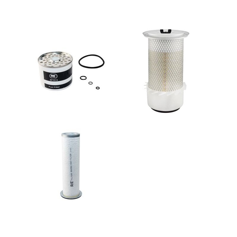 LANDINI 65 REX V Filter Service Kit      YR  -1999