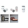 LANDINI 7-165 H Filter Service Kit Air Oil Fuel Filters w/Cummins  Eng.   YR  2012-