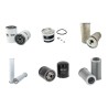 LANDINI 7800 C Filter Service Kit w/Perkins  Eng.