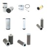 LANDINI 80 TREKKER T3 Filter Service Kit w/Perkins  Eng.   YR  2008-  TIER III