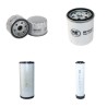 LANDINI 85 DISCOVERY Filter Service Kit Air Oil Fuel Filters w/Deutz BF4L1011F Eng.   YR  07.99- 80 CH