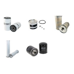 LANDINI 8530/2 Filter Service Kit w/Perkins AD3.152S Eng.