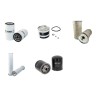 LANDINI 8530/4 Filter Service Kit w/Perkins AD3.152S Eng.