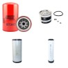 AGRIFULL 65 (DT) Filter Service Kit Air Oil Fuel Filters w/Iveco 8045.06 Eng. SN  RA2010