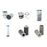 LANDINI 90 ATLANTIS Filter Service Kit w/Perkins 1004-40T Eng. 2002- HP 88 CH