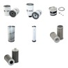 LANDINI 90 ATLAS Filter Service Kit w/Perkins 1004.4 Eng. 05.99- HP 90 CH