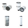 LANDINI 90 VISION T/TP Filter Service Kit Air Oil Fuel Filters w/Perkins 1004.40T Eng.   YR  09.02- 91 CH