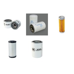 LANDINI X 10-25H Filter Service Kit