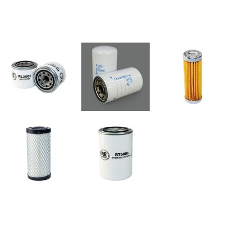 LANDINI X 10-25H Filter Service Kit