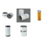 LANDINI X 10-25H Filter Service Kit