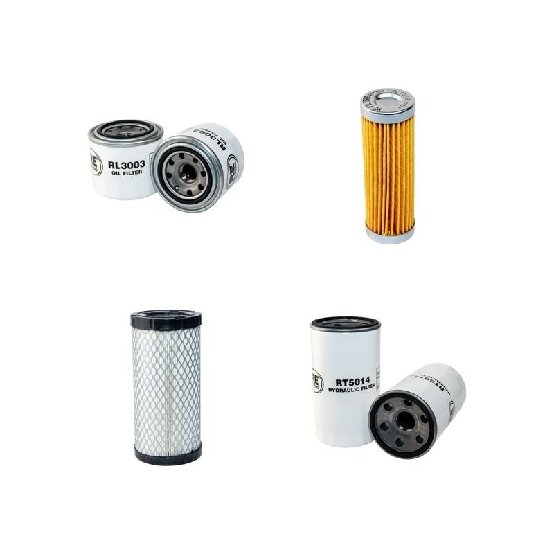 LANDINI X 10-25M Filter Service Kit