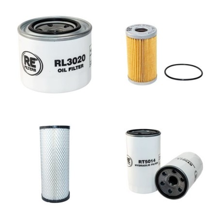 LANDINI X 10-30M Filter Service Kit