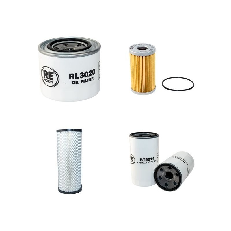 LANDINI X 10-35M Filter Service Kit