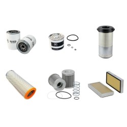 LANNEN 740 S Filter Service Kit w/SISU  Eng.   YR  1997-