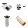 LANNEN 860 S Filter Service Kit Air Oil Fuel Filters w/SISU 420DWRE Eng.