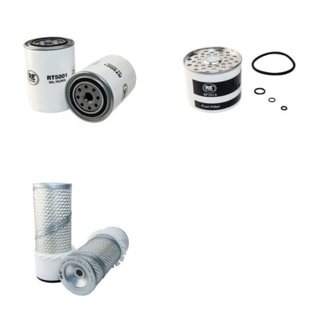LANSING 07.20 Filter Service Kit w/Perkins Eng.