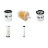 LANZ FB 3000 Filter Service Kit w/Deutz Tcd2011L04 Eng. 2013