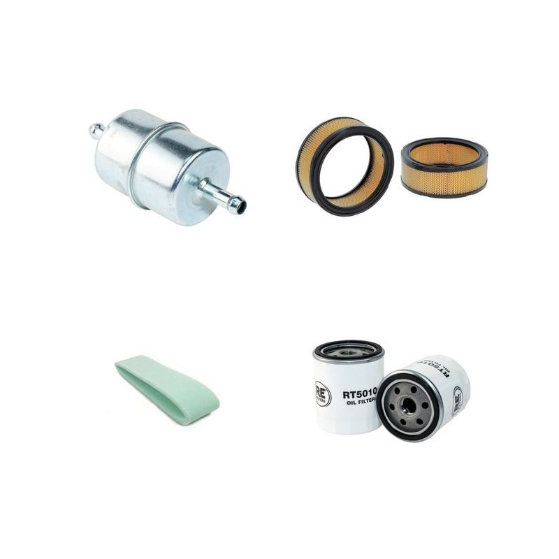 LASKI F 450 Filter Service Kit w/Kohler Ch18S Eng.