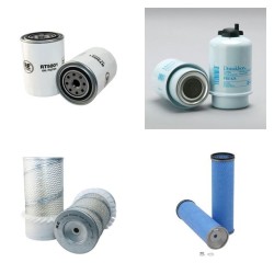 LAUPRETRE LMH80 Filter Service Kit Air Oil Fuel Filters