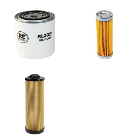 LAUPRETRE LMHR 055 K Filter Service Kit w/Kubota V2403-2 Eng.