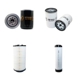 LAUPRETRE LPH 115 Filter Service Kit Air Oil Fuel Filters w/Deutz  Eng.