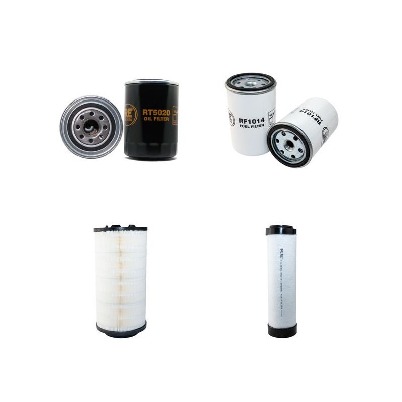 LAUPRETRE LPH 115 Filter Service Kit Air Oil Fuel Filters w/Deutz  Eng.