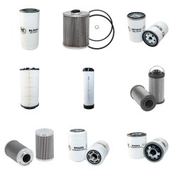 LAUPRETRE LPH 140 Filter Service Kit w/Deutz  Eng.
