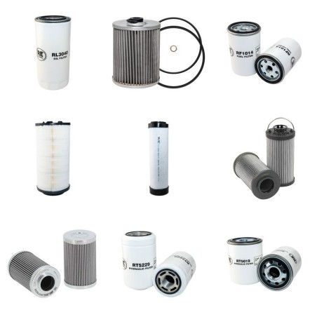 LAUPRETRE LPH 140 Filter Service Kit w/Deutz  Eng.